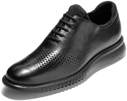 Amazon.com | Cole Haan Men's Originalgrand Wingtip Golf Oxfords