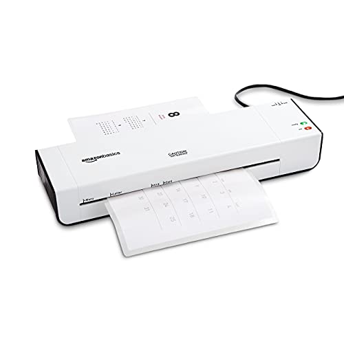 Amazon Basics 12Inch Thermal Laminator Machine Pricepulse