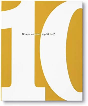 The 10 Book: What's on Your Top 10 List?