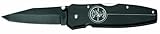 Klein Tools 44052BLK 2-3/4-Inch Blade Tanto Lockback Knife