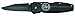 Klein Tools 44052BLK 2-3/4-Inch Blade Tanto Lockback Knife