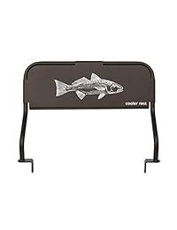 Cooler Rest Cooler Accesorios   Frio Fish, negro,