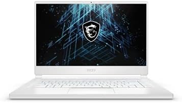 MSI Stealth 15M Gaming Laptop: 144Hz FHD 1080p Display, Intel