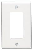 Leviton 80601-W 1-Gang Decora/GFCI Device