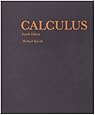 Calculus, 4th edition