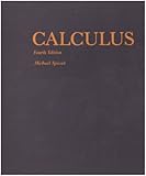 Calculus, 4th edition