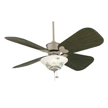 Amazon Com Fanimation Fp320sn B4030ap Bh20 Islander Ceiling