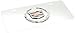 Pilot LP051 Stainless Steel Plate - Cadillac Chrome