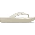 Crocs Women's Platform Flip Flop Sandal