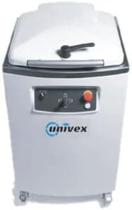 Univex SQD20 Semi-Automatic Dough Divider, Square Pieces (1200 Per Hour)