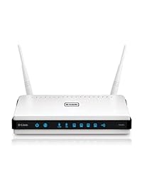 Enrutador Gigabit de correa dual D Link dir 825 extreme n