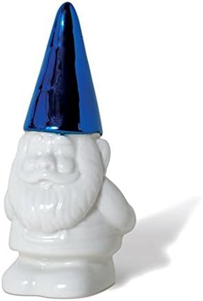 IMM Living Little Helpers Gnome Bottle Opener, Blue