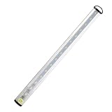 EAAGD Touch LED Light, Dimmable 15 LED USB Charge Light Bar,( 2rd Generation, with 600mah Battery ), Outdoor Camping SOS Emergency Light Stick, Multi-functional Rechargeable Lamp