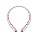 LG HBS-910 Tone Infinim Bluetooth Stereo Headset (Rose Gold)