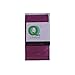 100 Assorted Translucent/Silver/Colored Flat Metallic Foil Mylar Zip Lock Bags Pouch 8.5x13cm (3.3x5.1