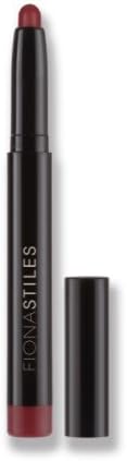 Fiona Stiles Color Impact Matte Lip Crayon ~ Heliotrope