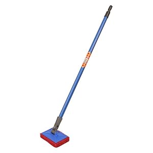 Gala – 151810 Scrubber with Long Handle (Multicolour)