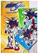 Anime Gundam Towel Set x 3pcs Hand Towel