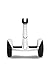 Segway miniPLUS Smart Self-Balancing Electric Transporter, White