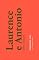 Livro Laurence e Antonio: Novela italiana