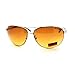 HD Sunglasses High Definition Driving Lens Round Cop Aviators