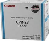 GPR-23 Canon ImageRUNNER C2880i Cyan Toner 14000 Yield - Geniune Orginal OEM toner