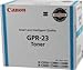 GPR-23 Canon ImageRUNNER C2880i Cyan Toner 14000 Yield - Geniune Orginal OEM toner