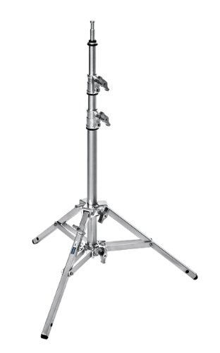 Avenger A0017 Baby Photographic Light Stand 17 (Silver)