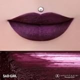 ANASTASIA Beverly Hills Liquid Lipstick Sad Girl NET WT. 3.2 g / 0.11 Oz.