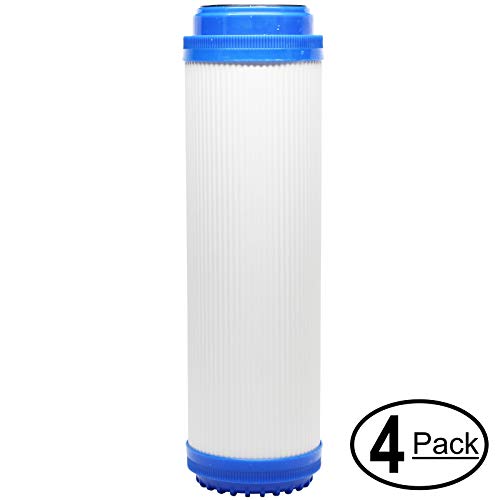 4-Pack Replacement OmniFIlter OB1 Granular Activated Carbon 