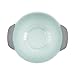 OXO Good Grips 3-Piece Large Bowl and Colander Set, Sea Glass