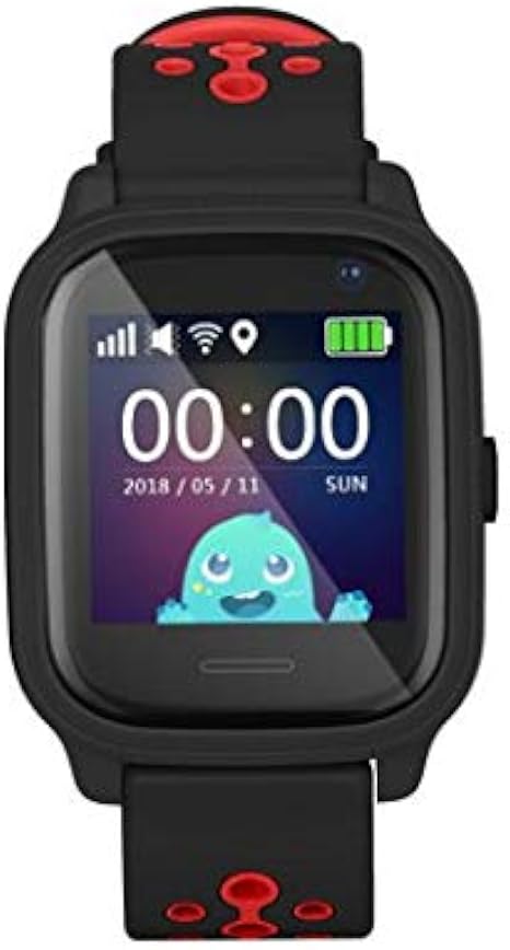 Leotec Allo 4G GPS Smartwatch Azul – Leotec