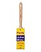 Purdy 144300020 Ox-Hair Series Ox-O-Thin Flat Trim Paint Brush, 2 inch , Yellow