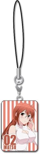 Sekirei Matsu 02 Phone Charm
