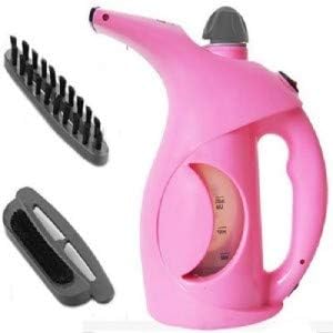 Synergy Collection Plastic Handheld Facial and Garment Steamer Iron for Home and Travel(Multicolour)