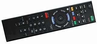E-life General Replacement Remote Control Fit For RM-YD094 RM-YD096 RM-YD103 149276711 KDL-60W610B KDL-60W630B For Plasma BRAVIA LCD LED HDTV TV