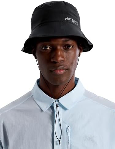 Amazon.com: Arc'teryx Aerios Bucket Hat | Our Lightest Most