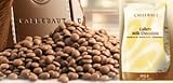 Callebaut Milk Callets 33.6 %  (2 lb)