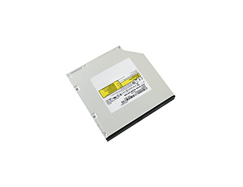 Replacement SATA CD DVD Drive Burner Writer for TSSTcorp CDDVDW TS-L633, PLDS DVD-ROM DS-8D3SH, MATSHITA DVD-RAM UJ8E0
