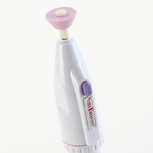 Electric Manicure Set, YWQ 5-in-1 Electric Manicure Nail Drill File Grinder Grooming Kit Includes Callus Remover Set, Nail Buffer Polisher, Personal Manicure and Pedicure Kit