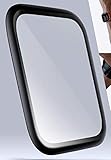 Apple Watch Screen Protector 44mm, [2 - Pack] Tempered Glass Full Coverage Scratch Resistant Waterproof Tempered Glass Film for Apple iWatch 44mm Series 4