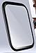 Apple Watch Screen Protector 44mm, [2 - Pack] Tempered Glass Full Coverage Scratch Resistant Waterproof Tempered Glass Film for Apple iWatch 44mm Series 4