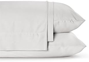 Viscose Derived from Bamboo Sheet Set/California King/PureWhite