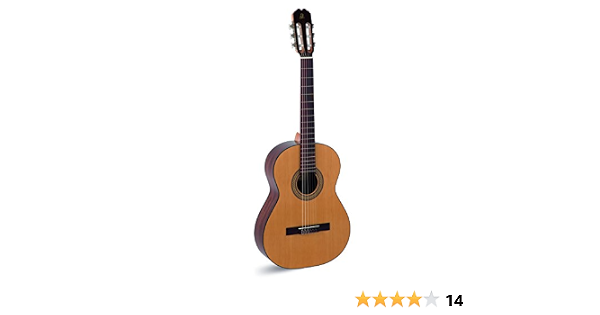 Admira Guitarra Clásica de 6 Cuerdas, Derecha (JUANITA) : Instrumentos  Musicales - Amazon.com