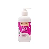 Luna Star Naturals Klee Kids Enchanted Shampoo with Nettle and Yucca Root, 8 Ounce