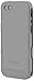 Incipo iPhone 5/5S Atlas ID Waterproof Case - Retail Packaging - Dark Gray/Light Gray