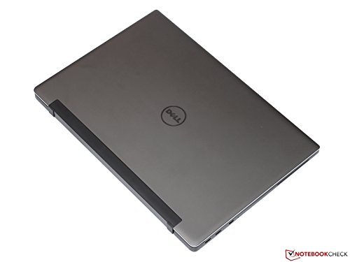 image for Dell Latitude 7370 QHD+ (3200 x 1800) Touch Screen Business Laptop PC 