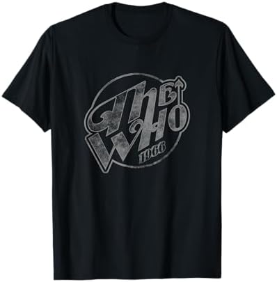 Amazon.com: The Who Official Maximum R&B Tour T-Shirt Small