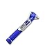 Zyrev ZetaLife Otoscope - Ear Scope with Light, Ear Infection Detector, Pocket Size (Blue Color)