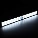 Litake Under Cabinet Lighting Rechargeable,32 LED Wireless LED Closet Lights with Remote, Stick On Anywhere Magnetic Dimmable LED Night Light with Timer for Kitchen Bedroom,2 Packs